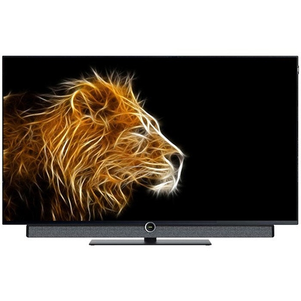 OLED телевизор Loewe 57441W90 bild 4.55 black артикул 170659Si-1