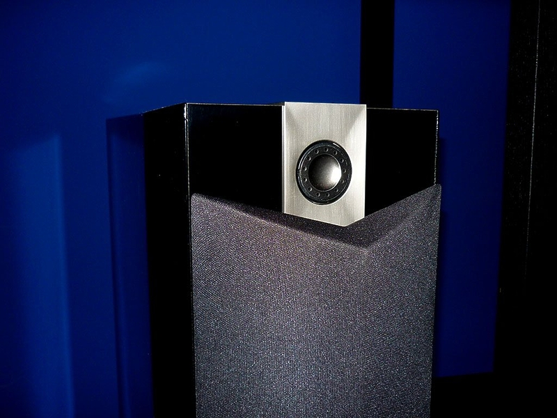 Напольная акустика Focal-JMlab Chorus 826 V W high gloss black (Special Edition) артикул 424973FV-1 фото 4