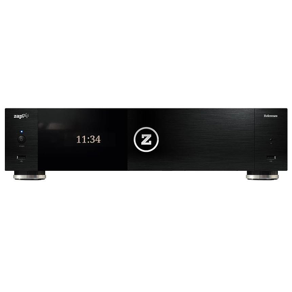 Медиаплеер Zappiti Reference 4K HDR 2TB артикул 274213Si-1 в интернет-магазине «HiFiRussia»