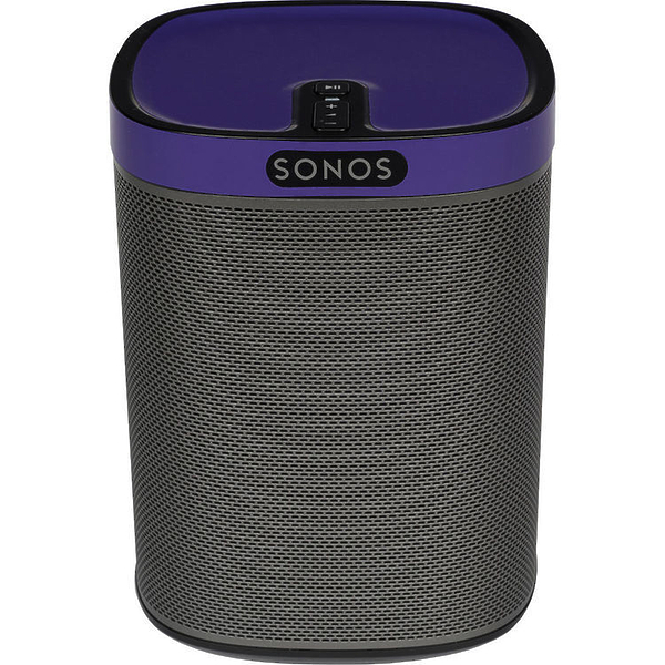Наклейка Sonos PLAY:1 Colour Play Skin - Imperial Purple Matt FLXP1CP1071 артикул 169426Si-1