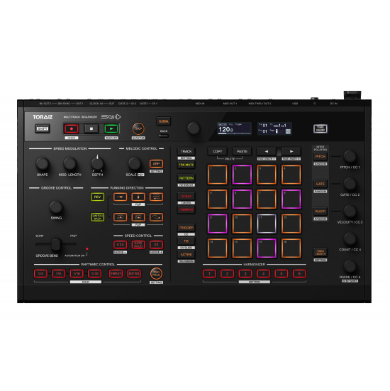 Cеквенсор Pioneer Toraiz Squid артикул 216876Si-1