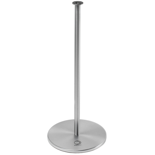 Стойка для акустики Elipson Music Center Stand Satin Aluminium Brushed артикул 318217FV-1