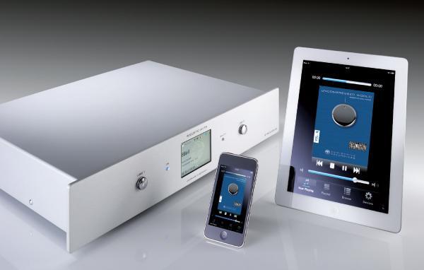 Accustic Arts Streamer ES Black #2 в «HiFiRussia»