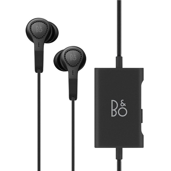 Наушники Bang & Olufsen BeoPlay E4 Black артикул 171771Si-1