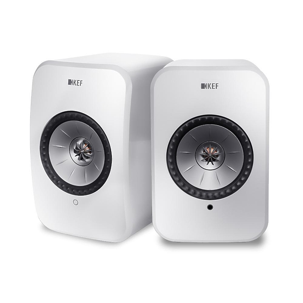 Акустическая система KEF LSX white (SP3994AX) артикул 184982Si-1