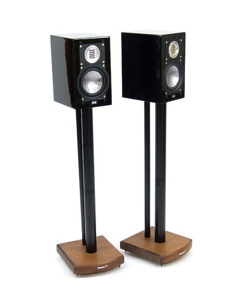 Подставка под акустику Atacama Moseco 7 cesium/dark oak effect артикул 110584Si-1 фото 9