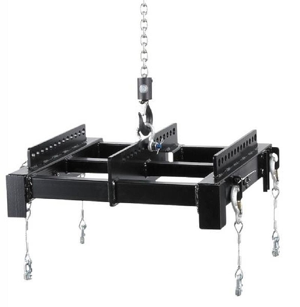 Крепление Dynacord FG 600 артикул 143875Si-1