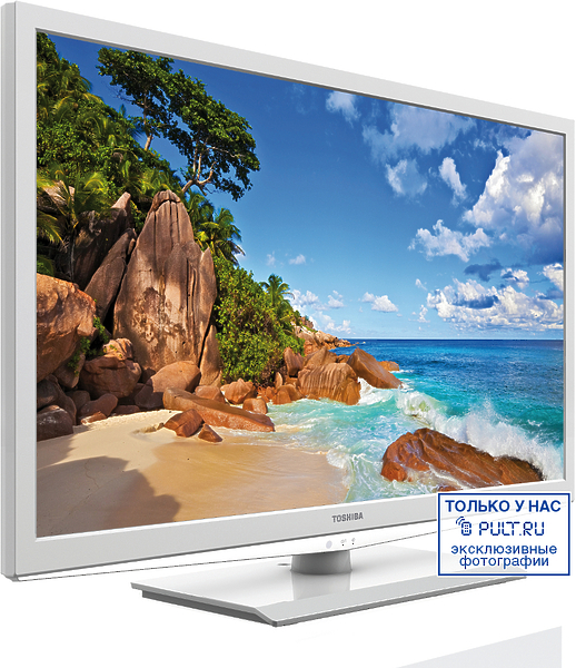 LED телевизор Toshiba 32EL934R артикул 330567FV-1 фото 4