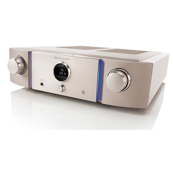 Стереоусилитель Marantz PM-KI Ruby silver/gold артикул 182489Si-1 в интернет-магазине «HiFiRussia»