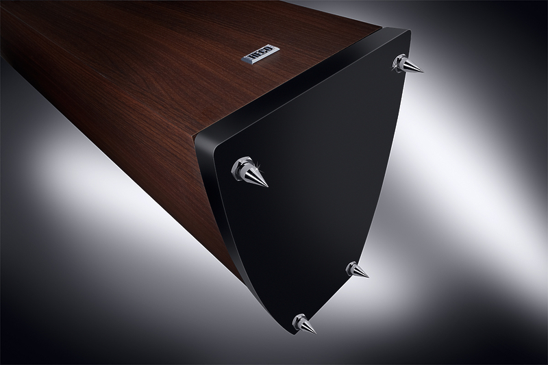 Комплект акустики Heco Victa Prime 502 Set 5.0 espresso (502+202+102) артикул 075821Si-1 фото 4