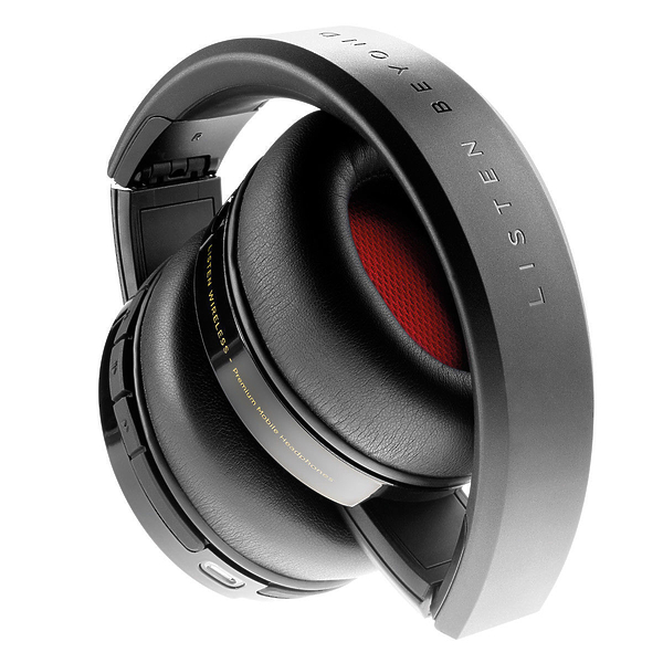 Наушники Focal Listen Wireless Black артикул 170992Si-1 фото 4