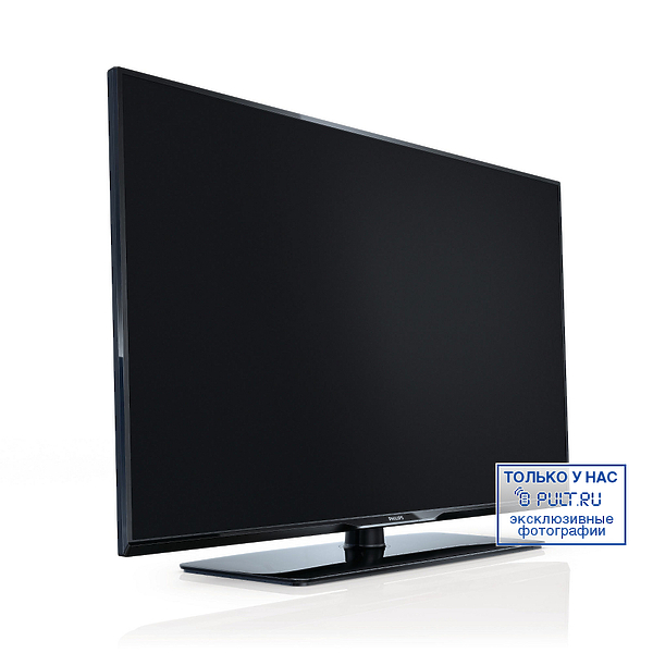 LED телевизор Philips 32PFL3168T/60 артикул 100894Si-1 фото 7