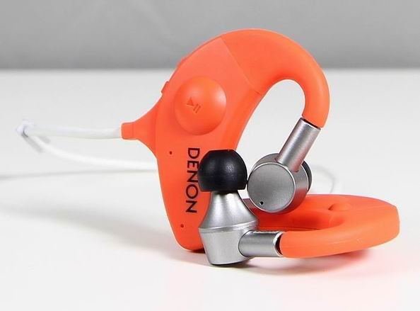 Наушники Denon AH-W150 orange артикул 105052Si-1 фото 4