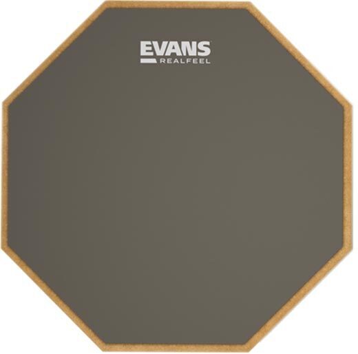 Тренировочный пэд Evans RF12D артикул 244964Si-1