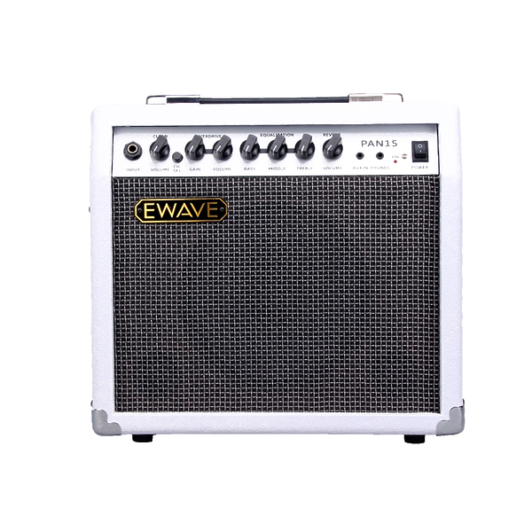Комбоусилитель для электрогитары E-WAVE PAN 15 артикул 278929Si-1