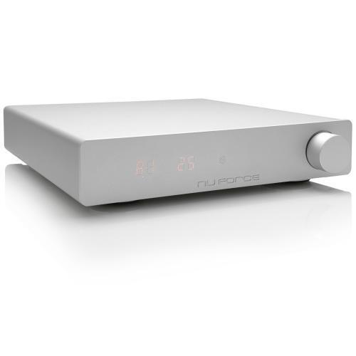 Стереоусилитель NuForce DDA-120 silver артикул 118111Si-1