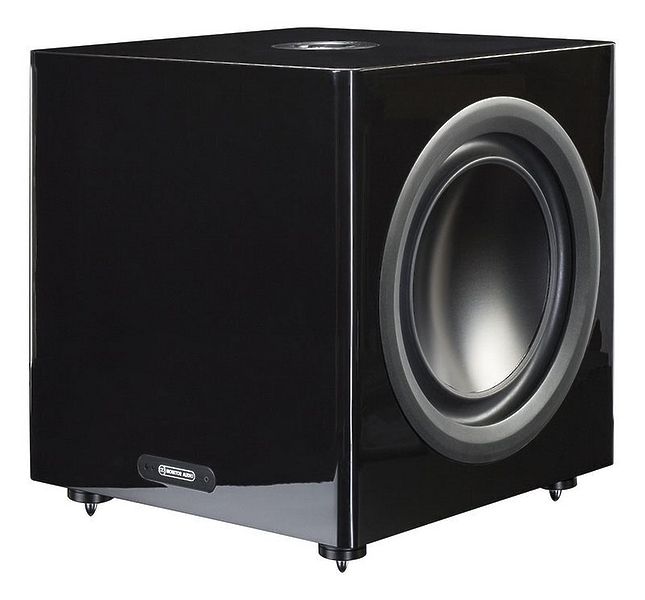 Сабвуфер Monitor Audio Platinum PLW215 II black gloss артикул 143527Si-1