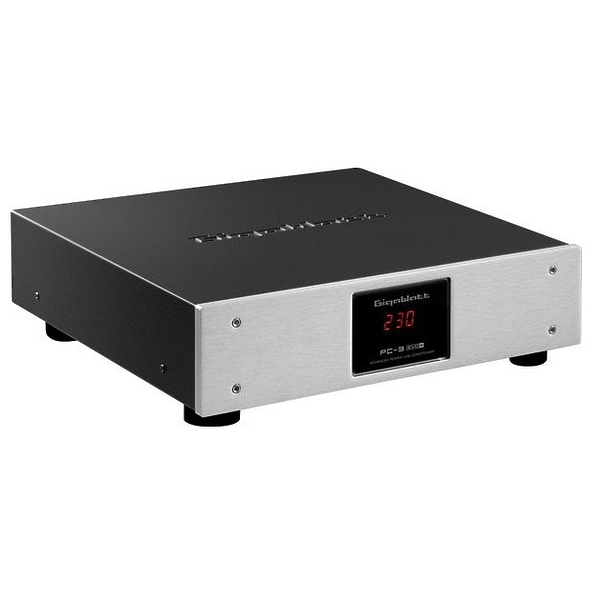 Сетевой кондиционер Gigawatt PC-3 EVO+ Silver LC-3 EVO артикул 235236Si-1
