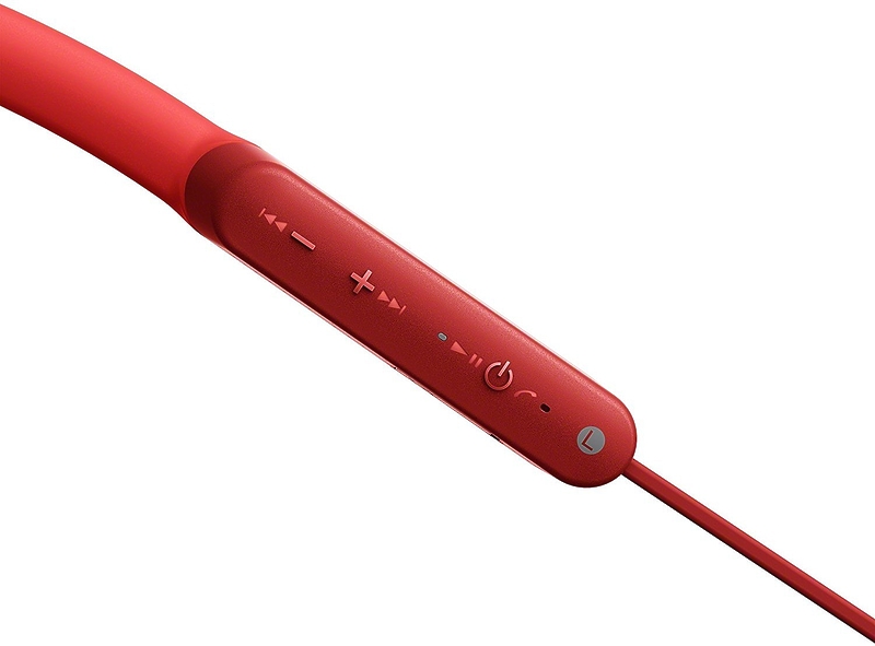 Наушники Sony MDR-XB70BT red артикул 168450Si-1 фото 3