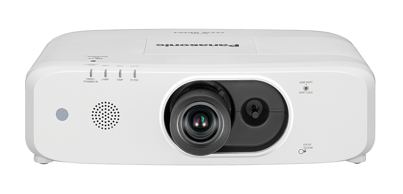 Проектор Panasonic PT-FZ570E артикул 157835Si-1 фото 3