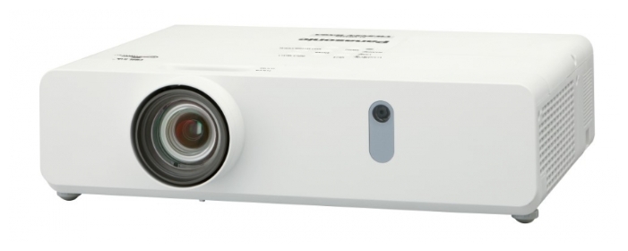 Проектор Panasonic PT-VX415NZE артикул 120843Si-1