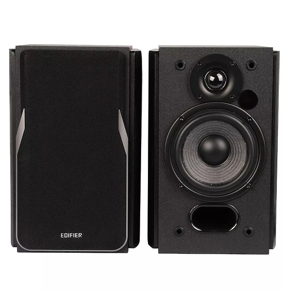 Полочная акустика Edifier R1380DB black артикул 271326Si-1 фото 3