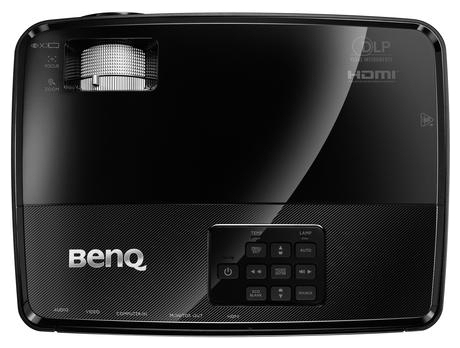 Проектор Benq MW523 артикул 104304Si-1 фото 3