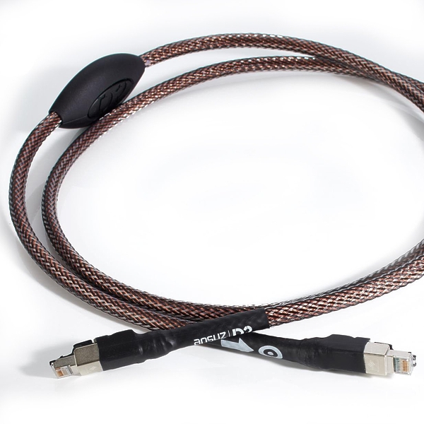 LAN кабель Ansuz Acoustics Digitalz D2 (ETHERNET) 1m артикул 288633Si-1