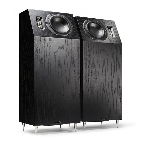 Напольная акустика NEAT acoustics IOTA Alpha black oak артикул 161679Si-1