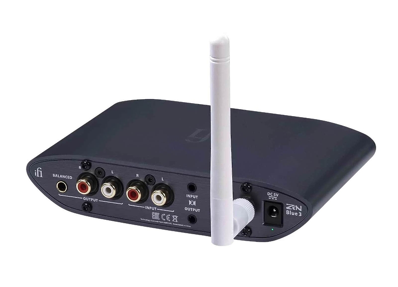 ЦАП iFi Audio ZEN Blue 3 артикул 328192Si-1 фото 3