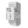 Модуль дискретных выходов Zennio ZN1IO-AB60 KNX ACTinBOX MAX6, 6DO 10А/230В, функция управления жалюзи, логические функции, DIN рейку, 2TE артикул 206464Si-1