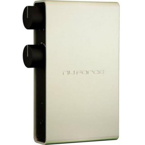NuForce Icon-2 silver артикул 289900-1
