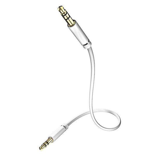 Кабель межблочный In-Akustik Star MP3 Audio Cable 0.5m #003101005 артикул 150478Si-1