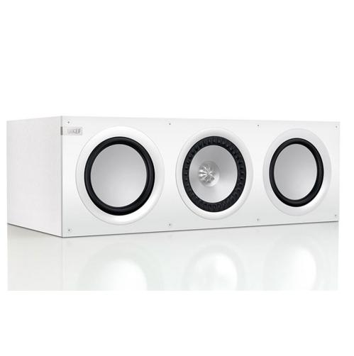 Центральный канал KEF Q600C white vinyl артикул 102342Si-1