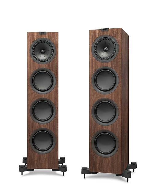 Напольная акустика KEF Q550 Walnut артикул 228315Si-1
