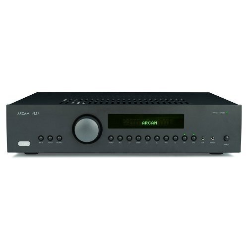 Интегральный усилитель Arcam FMJ A39 black артикул 110816Si-1