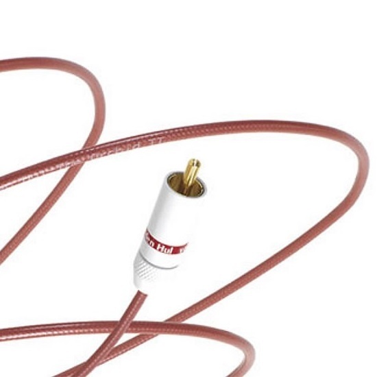 Кабель межблочный аудио Van Den Hul The Orchid RCA 0.8m артикул 187191Si-1