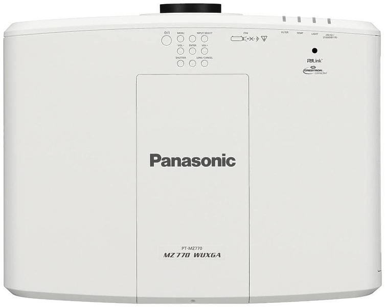 Лазерный проектор Panasonic PT-MW730E артикул 207792Si-1 фото 5