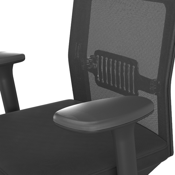 Компьютерное кресло KARNOX EMISSARY Q-сетка black артикул 282619Si-1 фото 12