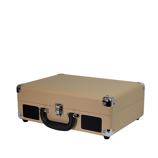 Проигрыватель винила Alive Audio GLAM Latte артикул 284750Si-1 фото 5