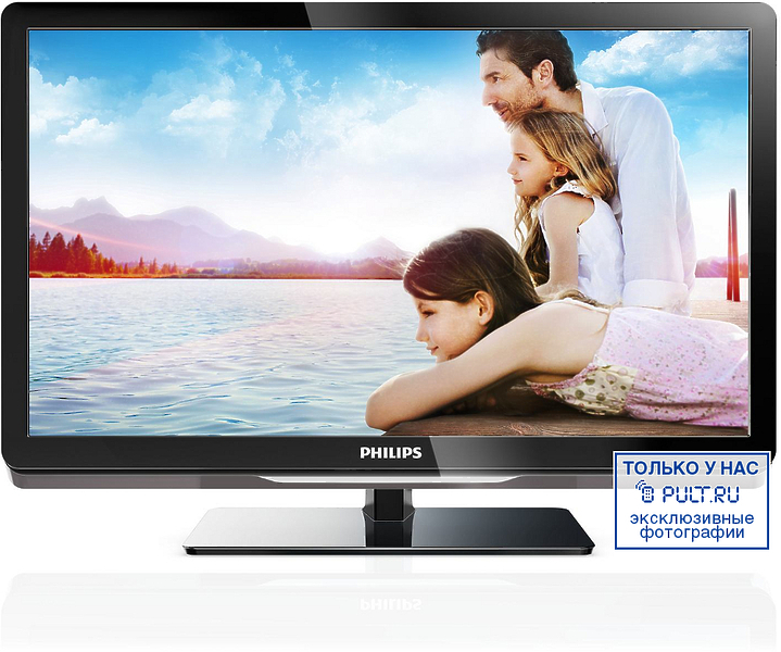 LED телевизор Philips 19PFL3507T/60 артикул 335420FV-1 фото 4