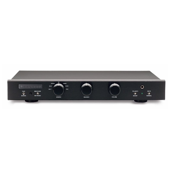 Стерео предусилитель Bryston  BP-26 17 BLACK (без ПДУ) артикул 145297Si-1