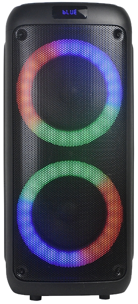 Портативная колонка Denn DPS-315 артикул 281037Si-1 фото 3