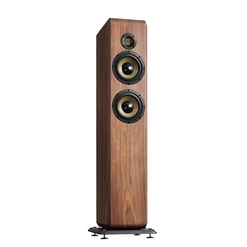 Напольная акустика Adam Audio Penсil Mk3 Activе walnut артикул 101850Si-1