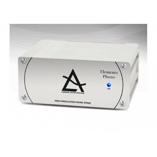 Фонокорректор Leema Acoustics Elements Ultra Phonostage артикул 108378Si-1