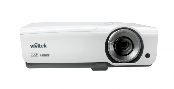 Проектор Vivitek D966HD white артикул 107371Si-1