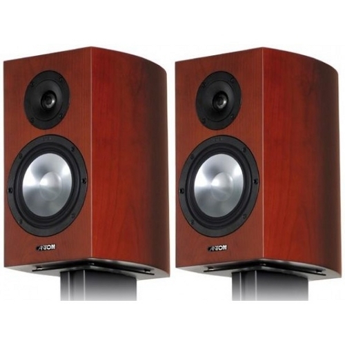 Полочная акустика Canton Vento 820.2 cherry high gloss (пара) артикул 448762FV-1