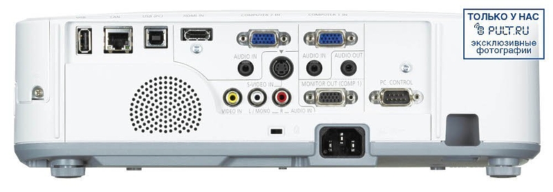 Проектор Nec M361XG артикул 357784FV-1 фото 3