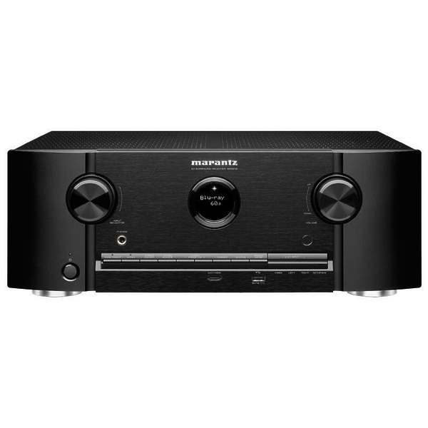 AV ресивер Marantz SR 5012 silver/gold артикул 166020Si-1 фото 4