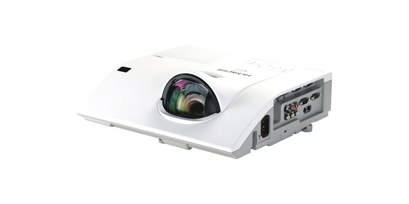 Проектор Hitachi CP-CX300WN артикул 137586Si-1 фото 3